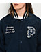 Primitive Bradford Blue Corduroy Varsity Jacket - Thumbnail image 4 of 8