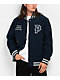 Primitive Bradford Blue Corduroy Varsity Jacket - Thumbnail image 1 of 8