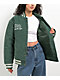 Primitive Bradford Green Corduroy Varsity Jacket - Thumbnail image 5 of 5