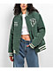 Primitive Bradford Green Corduroy Varsity Jacket - Thumbnail image 1 of 5