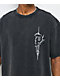 Primitive Cage Dirty P Black Wash T-Shirt - Thumbnail image 3 of 3