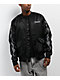 Primitive Capital Black Bomber Jacket - Thumbnail image 2 of 6