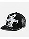 Primitive Century Black Trucker Hat - Thumbnail image 1 of 5