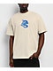 Primitive Ceramic White Heavyweight T-Shirt - Thumbnail image 2 of 4
