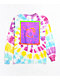 Primitive Ceremony Multicolor Tie Dye Long Sleeve T-Shirt