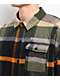 Primitive Circuit Green Flannel Jacket - Thumbnail image 4 of 6