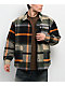 Primitive Circuit Green Flannel Jacket - Thumbnail image 1 of 6