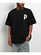 Primitive Clash Black T-Shirt - Thumbnail image 2 of 3