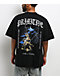 Primitive Clash Black T-Shirt - Thumbnail image 1 of 3