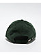 Primitive Collector Green Corduroy Strapback Hat - Thumbnail image 2 of 3