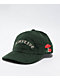 Primitive Collector Green Corduroy Strapback Hat - Thumbnail image 1 of 3
