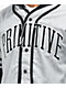 Primitive Collegiate 2Fer Grey & Black Hooded Shirt - Thumbnail image 3 of 3