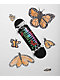 Primitive Collegiate Butterfly 7.3" Skateboard Complete - Thumbnail image 3 of 3
