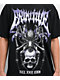 Primitive Creeper Heavyweight Black T-Shirt - Thumbnail image 2 of 2