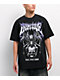Primitive Creeper Heavyweight Black T-Shirt - Thumbnail image 1 of 2