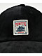 Primitive Dancer Black Corduroy Snapback Hat - Thumbnail image 3 of 3