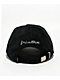 Primitive Dancer Black Corduroy Snapback Hat - Thumbnail image 2 of 3