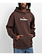 Primitive Dancer Brown Hoodie - Thumbnail image 2 of 3