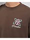 Primitive Danger Brown T-Shirt - Thumbnail image 3 of 3