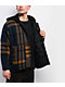 Primitive De Soto Brown & Blue Hooded Flannel Jacket - Thumbnail image 8 of 8