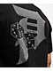 Primitive Dice Rhinestone Heavyweight Black T-Shirt - Thumbnail image 4 of 4