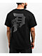 Primitive Dice Rhinestone Heavyweight Black T-Shirt - Thumbnail image 1 of 4
