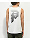 Primitive Dirty P Bars White Tank Top - Thumbnail image 1 of 3