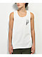 Primitive Dirty P Bars camiseta blanca sin mangas