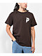 Primitive Dirty P Brown T-Shirt