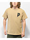 Primitive Dirty P Buds Sand T-Shirt