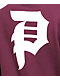 Primitive Dirty P Burgundy Hoodie - Thumbnail image 3 of 4