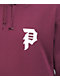 Primitive Dirty P Burgundy Hoodie - Thumbnail image 4 of 4