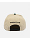 Primitive Dirty P Grey & Green Snapback Hat - Thumbnail image 2 of 3