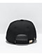 Primitive Dirty P Hibiscus Blossom Black Strapback Hat - Thumbnail image 2 of 3