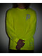 Primitive Dirty P High Visibility Neon Yellow Long Sleeve T-Shirt - Thumbnail image 7 of 7