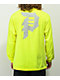 Primitive Dirty P High Visibility Neon Yellow Long Sleeve T-Shirt - Thumbnail image 1 of 7