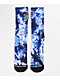 Primitive Dirty P Keeper Blue Tie Dye Crew Socks