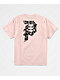 Primitive Dirty P Paisley camiseta rosa