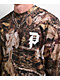 Primitive Dirty P Shaw Camo Heavyweight Long Sleeve T-Shirt - Thumbnail image 3 of 5