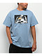 Primitive Divine Blue T-Shirt - Thumbnail image 1 of 2