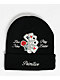 Primitive Double Up Black Beanie - Thumbnail image 2 of 2