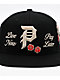 Primitive Double Up Black Snapback - Thumbnail image 3 of 6