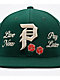 Primitive Double Up Green Snapback - Thumbnail image 3 of 6