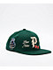 Primitive Double Up Green Snapback - Thumbnail image 4 of 6