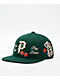Primitive Double Up Green Snapback - Thumbnail image 1 of 6