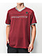 Primitive Draft Red Soccer Jersey - Thumbnail image 1 of 3