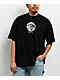 Primitive Drago Black Heavyweight Boxy T-Shirt - Thumbnail image 1 of 3