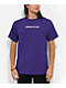 Primitive Dreaming Purple T-Shirt - Thumbnail image 1 of 3