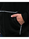Primitive Dune II Black & White Contrast Stitch Zip Hoodie - Thumbnail image 4 of 4