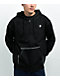 Primitive Dune II Black & White Contrast Stitch Zip Hoodie - Thumbnail image 1 of 4